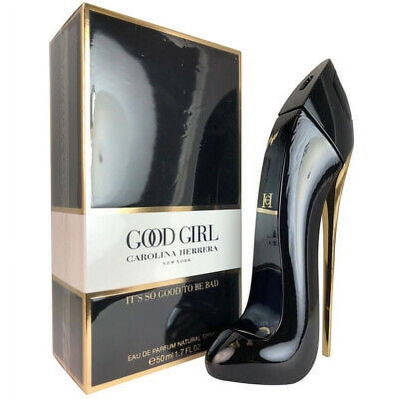 Good Girl For Women by Carolina Herrera 1.7 oz Eau De Parfum Spray ...