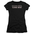 thumbnail image 1 of - Good Girl Gone Bad - Juniors Teen Girls Cap Sleeve Shirt - Small, 1 of 2