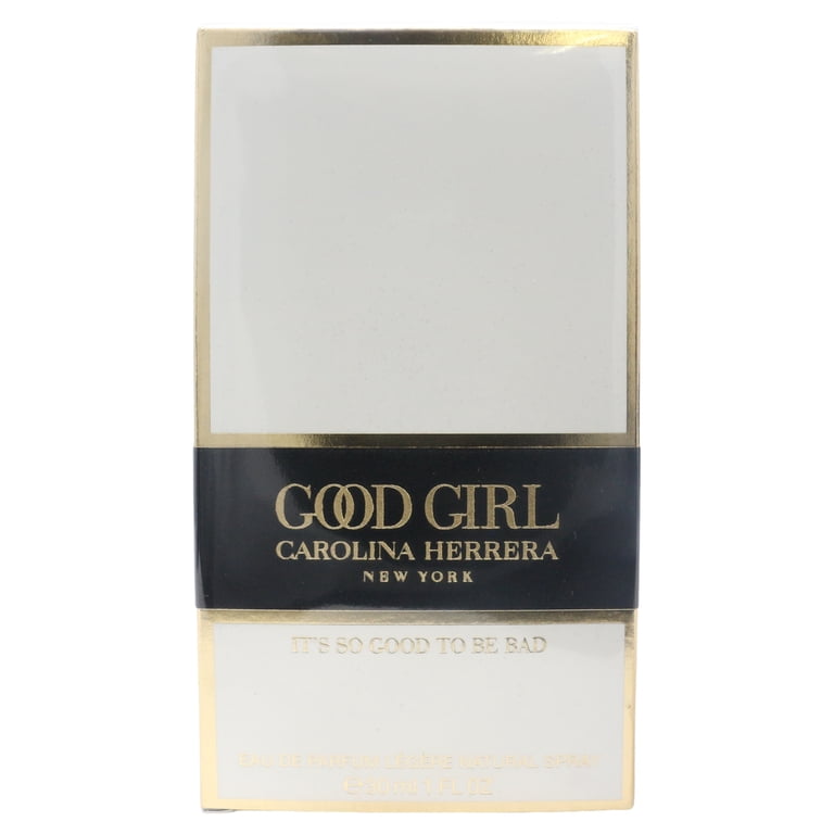 Carolina Herrera Good Girl Legere Perfume for Women, 1.0 oz Eau de