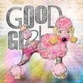 thumbnail image 1 of "Good Girl" Painting Print on Wrapped Canvas, 1 of 6