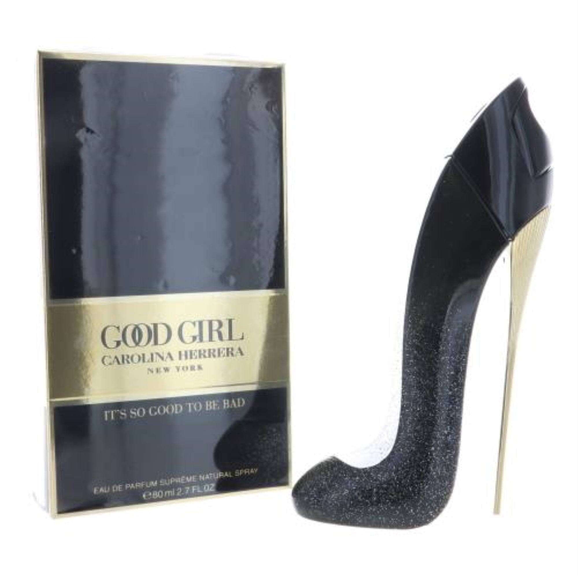Carolina Herrera Good Girl Supreme EDP Spray, 2.7 oz - Amber