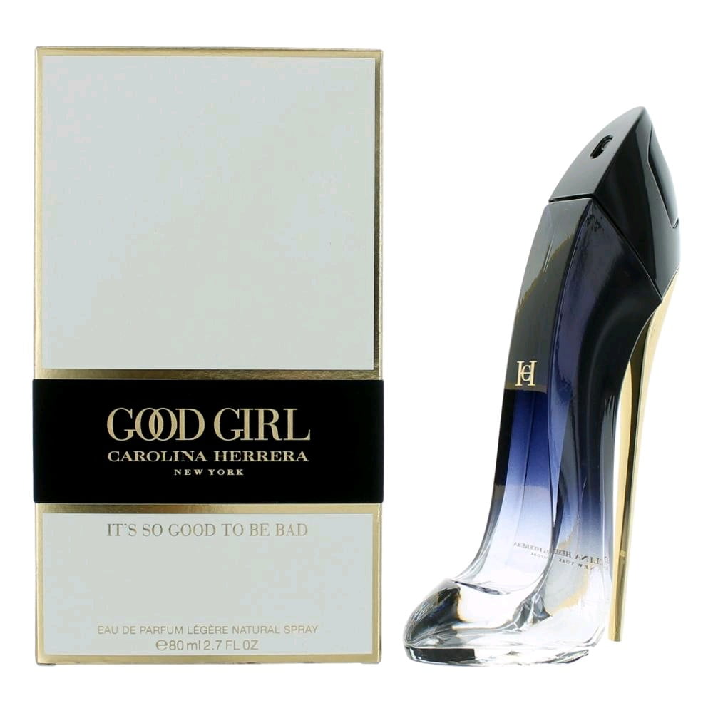 carolina herrera heel perfume