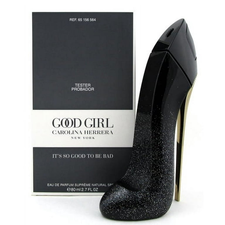 Women's Perfume Good Girl Carolina Herrera Eau De Parfum 80ml