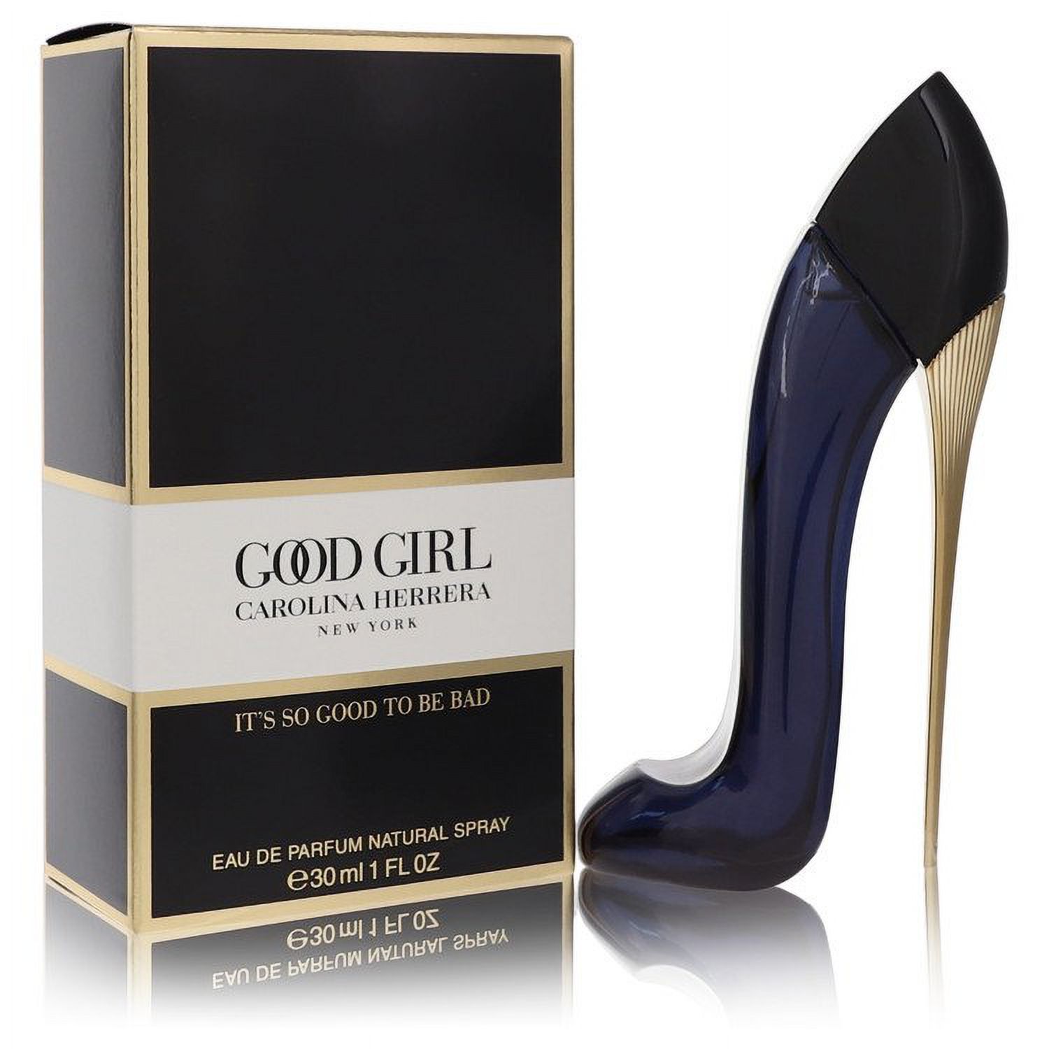 Good Girl by Carolina Herrera Eau De Parfum Spray 1 oz for Women ...