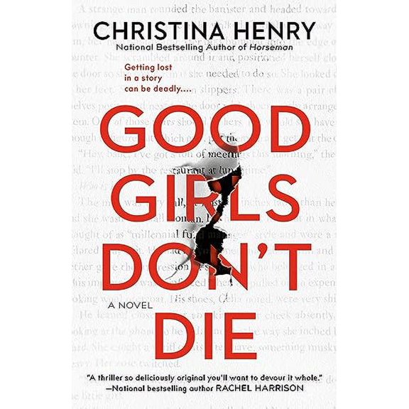 Pre-Owned Good Girls Don't Die (Paperback) 0593638190 9780593638194