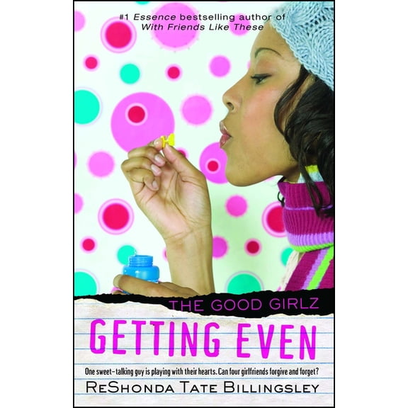 Good Girlz Getting Even, Book 4, (Paperback)