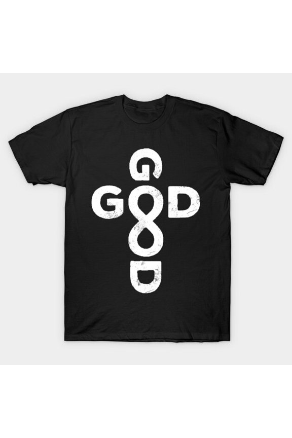 Good God Funny Exclamation Sarcastic Graphic G7555 Unisex T-Shirt, Up to Size 5XL