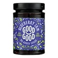thumbnail image 1 of Good Good - Jam Blueberry No Sugar - Case Of 6-12 Oz, 1 of 1
