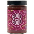 thumbnail image 1 of GOOD GOOD Raspberry Jam, No Added Sugar, Low Calorie, Keto Friendly, 12 oz, 1 of 5