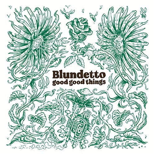 Blundetto Good Good Things (CD) Album