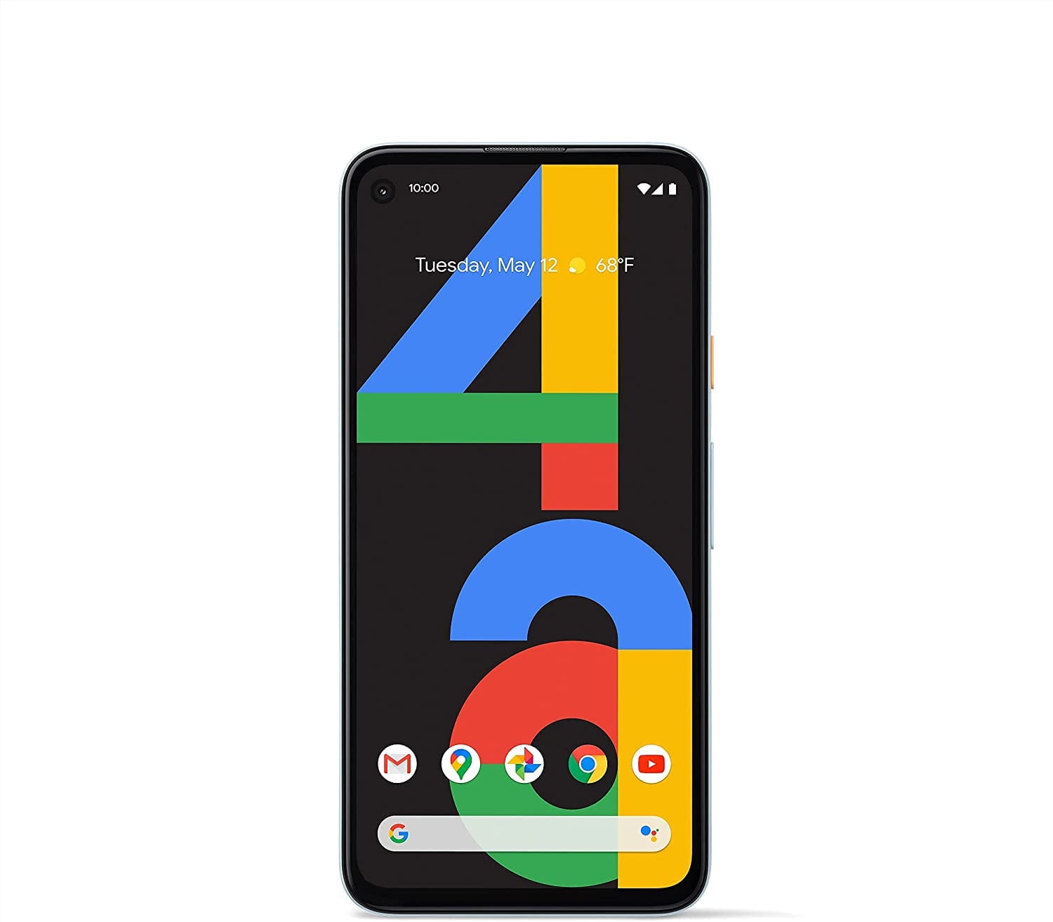 Pre-Owned Google Pixel 4a 128GB Unlocked (Good) - Walmart.com