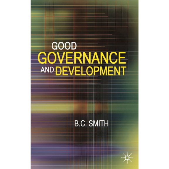 Good Governance and Development, (Hardcover)