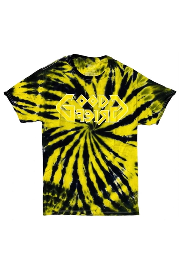 Good Grief Tie Dye Men's T-Shirt (Large)