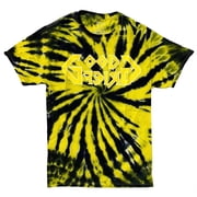 Good Grief Tie Dye Mens T-Shirt Medium