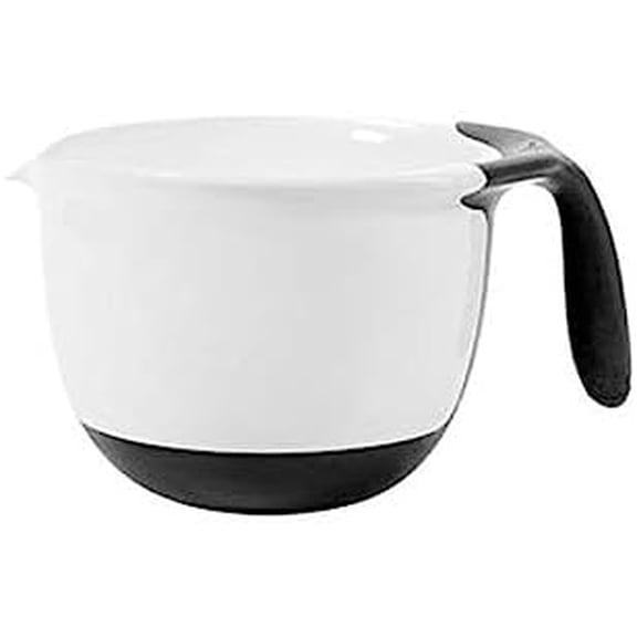 Good Grips 2QT Batter Mixing Bowl, White