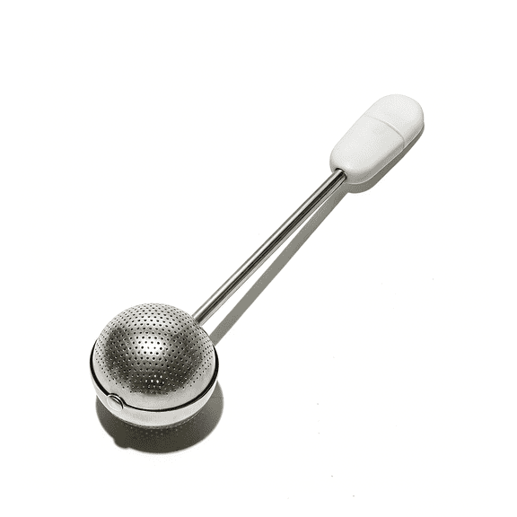 Prichor Bakers Dusting Wand Stainless Steel Flour Sugar Spice Shaker for Baking Twist Open Design Dishwasher Safe