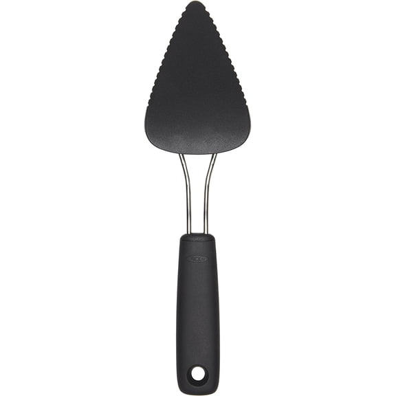 Good Grips Black Nylon Flexible Pie Server (Pack of 1)