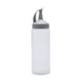 thumbnail image 1 of Good Grips Chef's Squeezes Bottle Set | Leak-Proof Oil & Sauce Dispenser with Measurement Markings | Includes 1 Bottles with Interchangeable Lids & Tips, 1 of 2