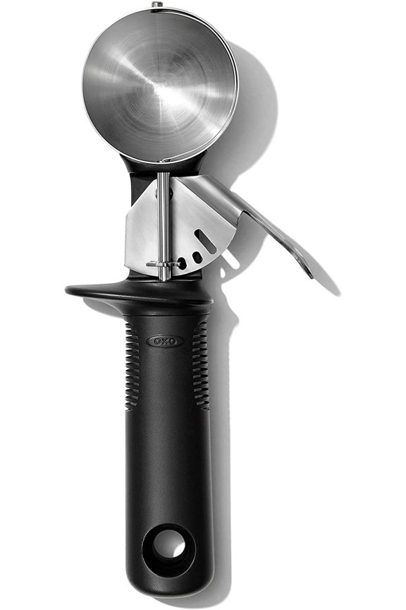 Good Grips Classic Swipe Ice Cream Scoop