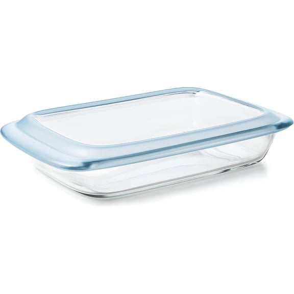 Good Grips Glass 2 Qt Baking Dish with Lid