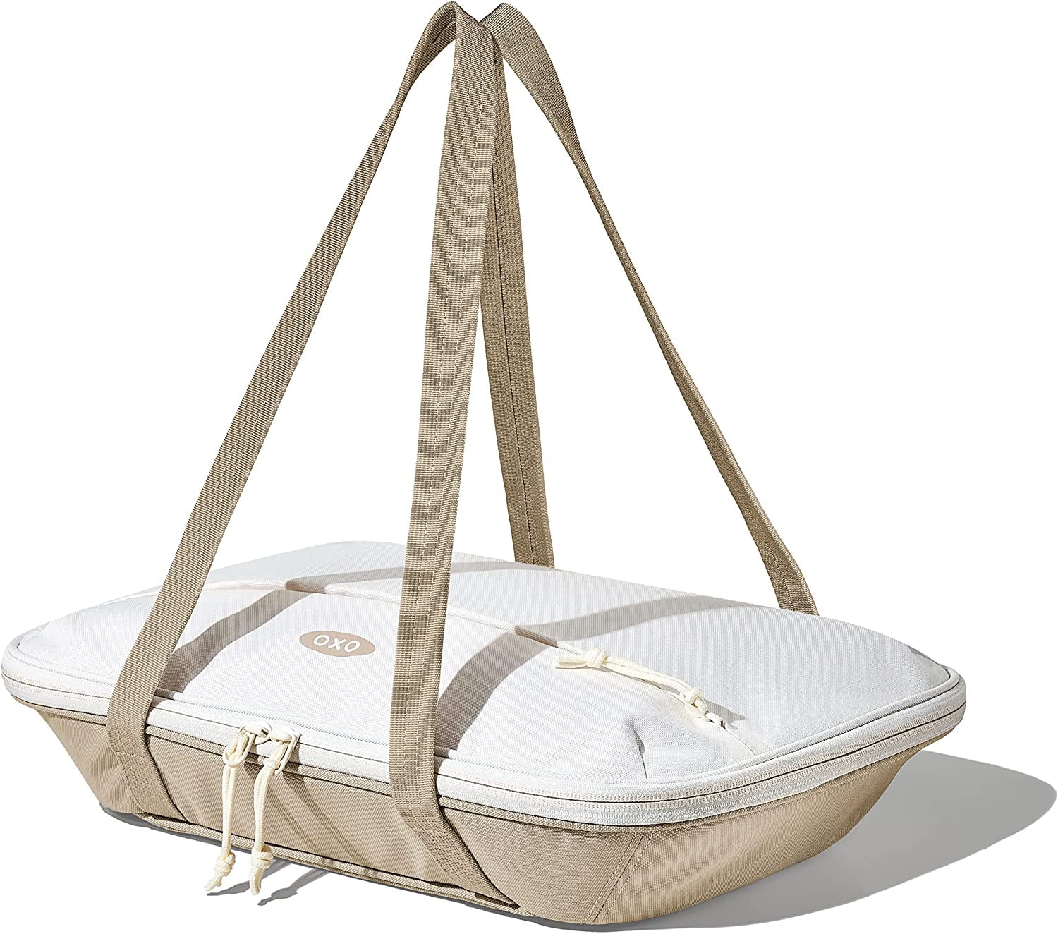 OXO Good Grips Insulated Casserole Carrier - Oat