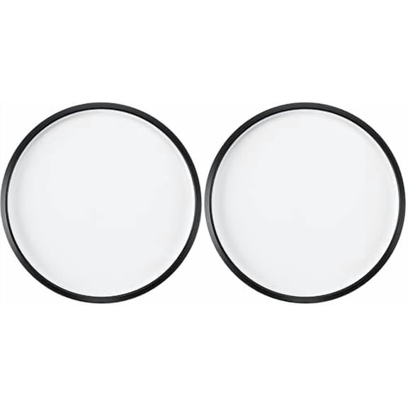 Good Grips Lazy Susan Turntable, 16-Inch | White | Pack of 2