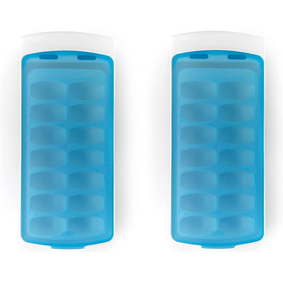 Good Grips No-Spill Ice Cube Tray