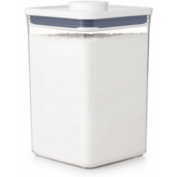 Good Grips POP Container - 4.4 Qt/4.2 L, Airtight Food Storage Containers