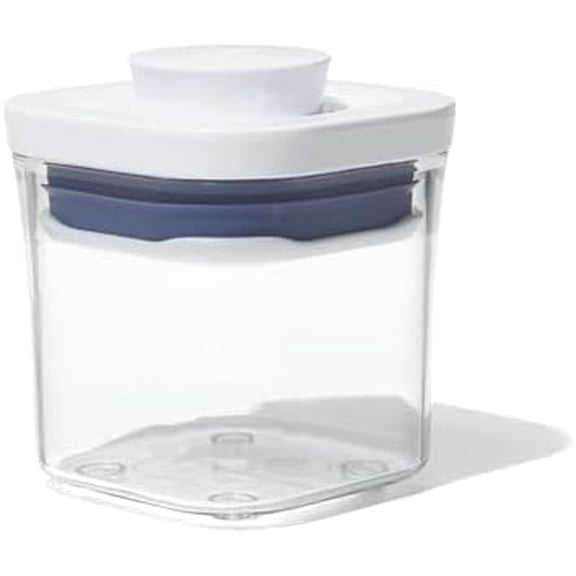 Good Grips POP Container - Airtight Food Storage - Mini Square Mini 0.2 Qt Ideal for spices and dried herbs