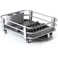 thumbnail image 1 of Good Grips Rustproof Aluminum Dish Rack, 1 of 6