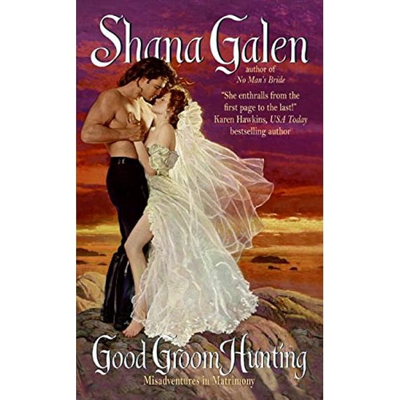 Pre-Owned Good Groom Hunting (Unknown) 0061124966 9780061124969