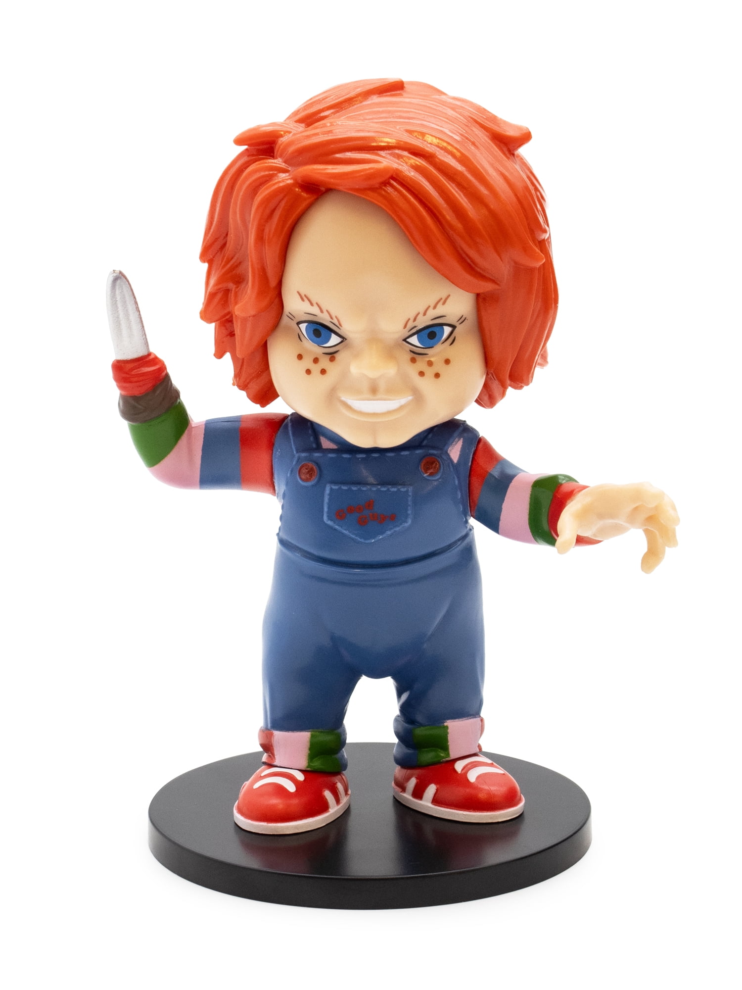 CultureFly Chucky Collectible Vinyl Figure, Officially Licensed