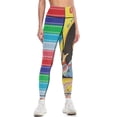 thumbnail image 1 of Good Guys - Chucky Leggings flared sportswear gym woman gym Fitness woman Womens Leggings, 1 of 6