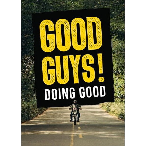 Good Guys! Doing Good (DVD), Dreamscape, Documentary