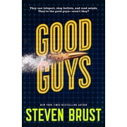 Good Guys Hardcover