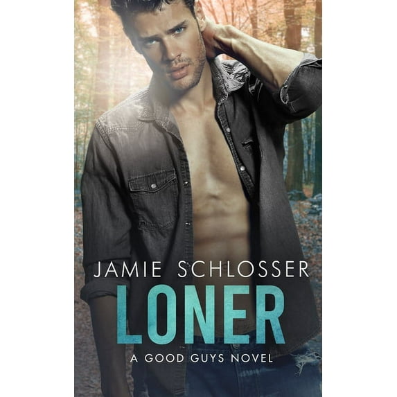 Good Guys: Loner : A Good Guys Novel (Series #6) (Paperback)