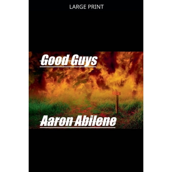 Good Guys, (Paperback)