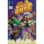 Good Guys, The #3 VF ; Defiant Comic Book