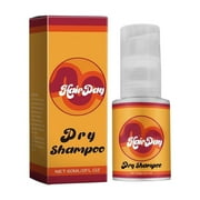 Good Hair Day Aerosol-Free Dry Shampoo - 60ml for Dark Hair Refresh