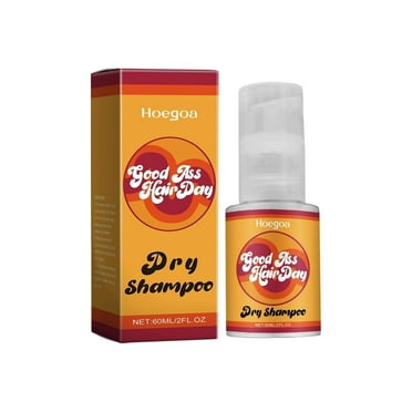 Good Hair Day Dry Shampoo,Good Hair Day,all-natural and aerosol-free. Good Hair Day dry shampoo, 2Fl.oz