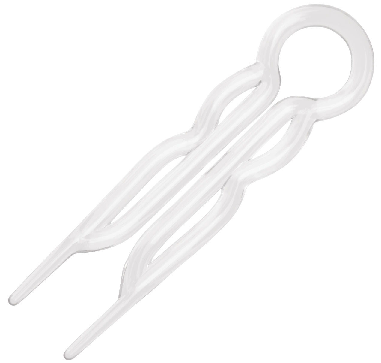 Good Hair Days MagicGrip Hairpins Crystal (10 Count)