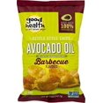 thumbnail image 1 of Good Health Avocado Oil Kettle Style Barbecue Chips 5 oz. Bag (3 Bags), 1 of 3