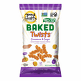 thumbnail image 1 of Good Health Baked Sweet Potato Twists Seasoned With Cinnamon & Sugar, 6-Pack 5.75 oz. Bag, 1 of 5
