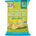 Good Health Inc. Kettle STF9 Style Avocado Oil Potato Chips Sea Salt