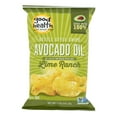 thumbnail image 1 of Good Health Kettle Chips - Avocado Oil Lime Ranch - Case Of 12 - 5 Oz., 1 of 4