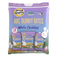 thumbnail image 1 of Good Health Non GMO White Cheddar ABC Bunny Bites Snack, 2-Pack 10 Count Bag, 1 of 2