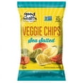 thumbnail image 1 of Good Health Sea Salted Veggie Chips, Gluten-Free, 6.25 oz Bag, 1 of 7