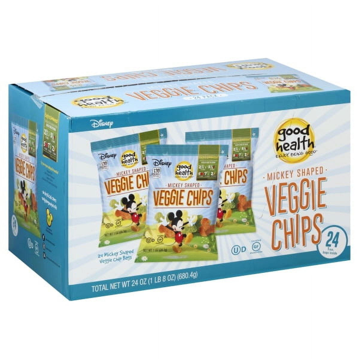 Good Health Veggie Chips