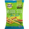 thumbnail image 1 of Good Health Veggie Stix with Sea Salt 6.25 oz. Bag (4 Bags), 1 of 3