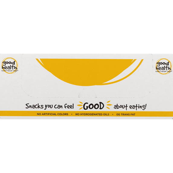 Good Health Veggie Straws Sea Salt, 1 Oz, Pack Of 24